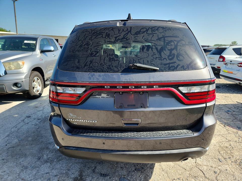 2014 Dodge Durango Limited