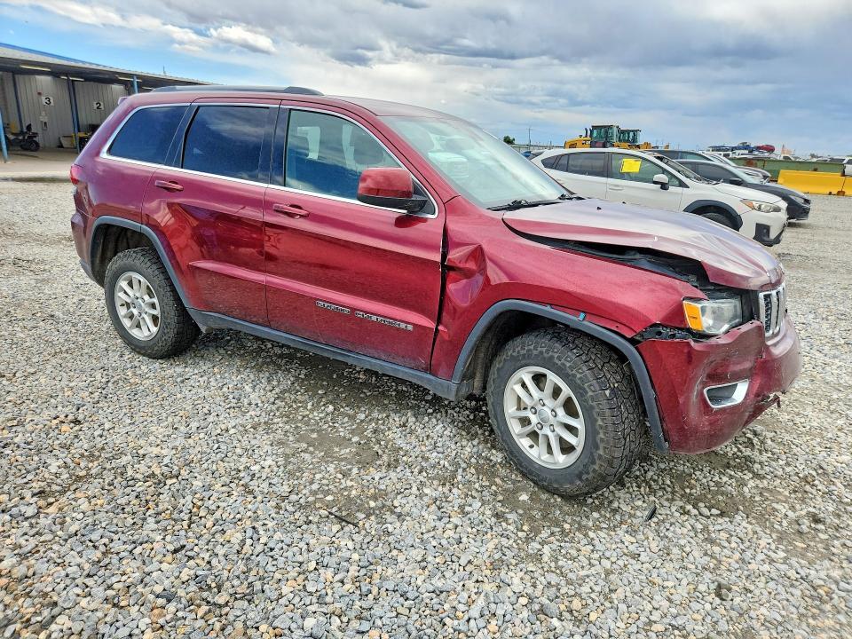 2020 Jeep Cheerokee