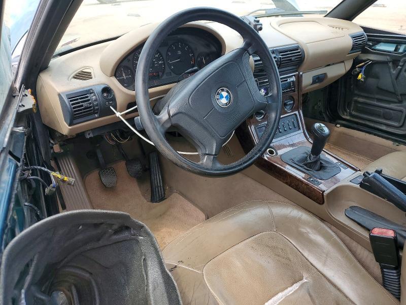 1999 BMW Z3 2.3
