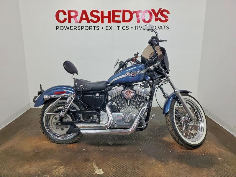 2003 Harley-Davidson XL883