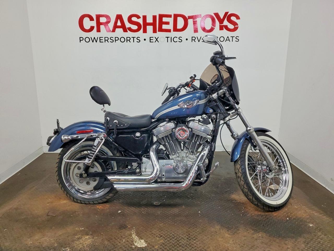 2003 Harley-Davidson XL883