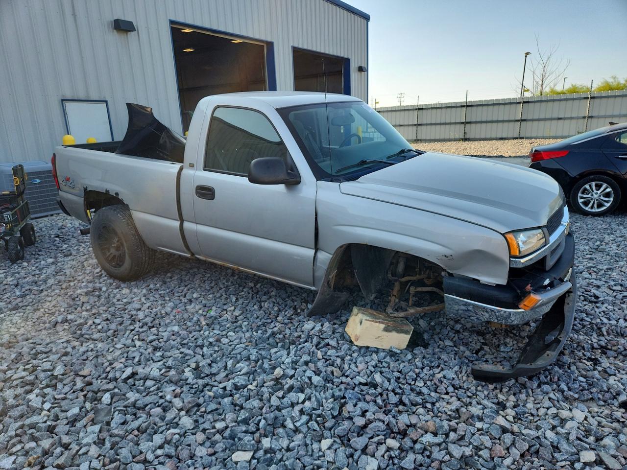 2005 Chevrolet Silverado K1500