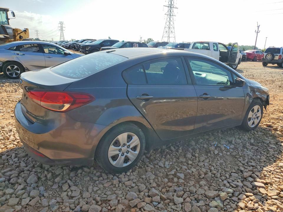 2018 KIA Forte lx