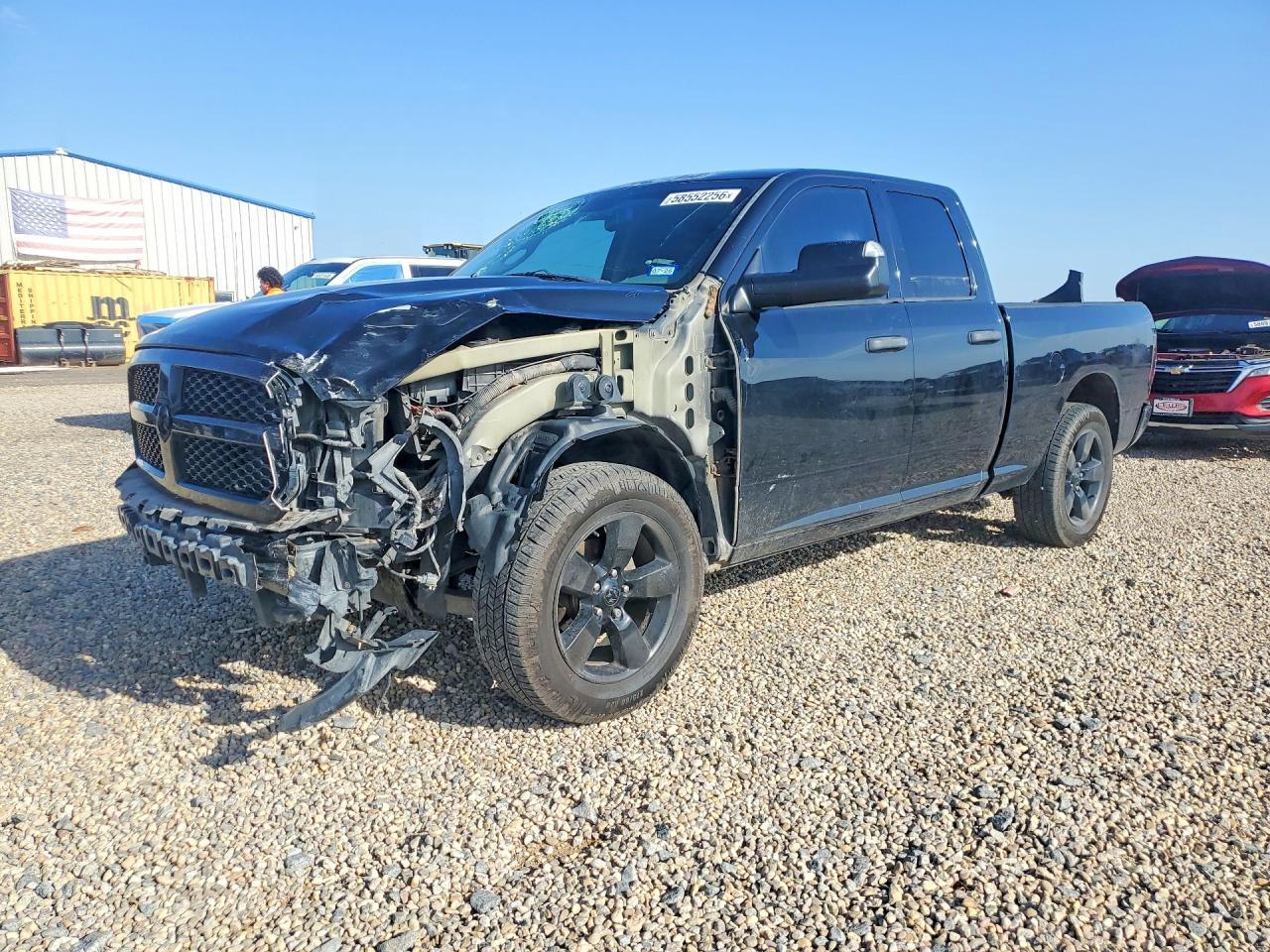 2014 Dodge RAM 1500 ST