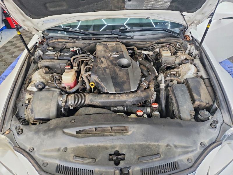 2016 Lexus Is 200t