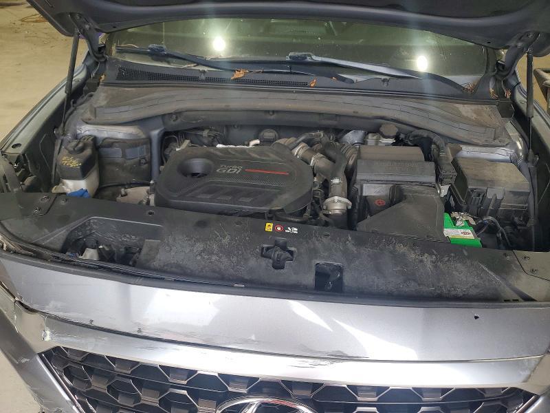 2020 Hyundai Santa fe sel 2.0t