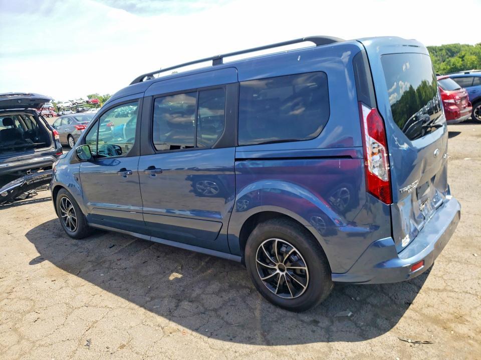 2019 Ford Transit Connect XLT