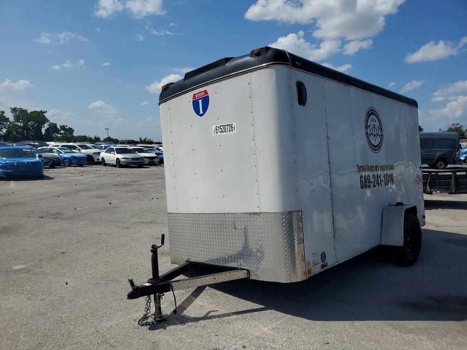 2025 Interstate ILRD612SAFS Enclosed Cargo Trailer