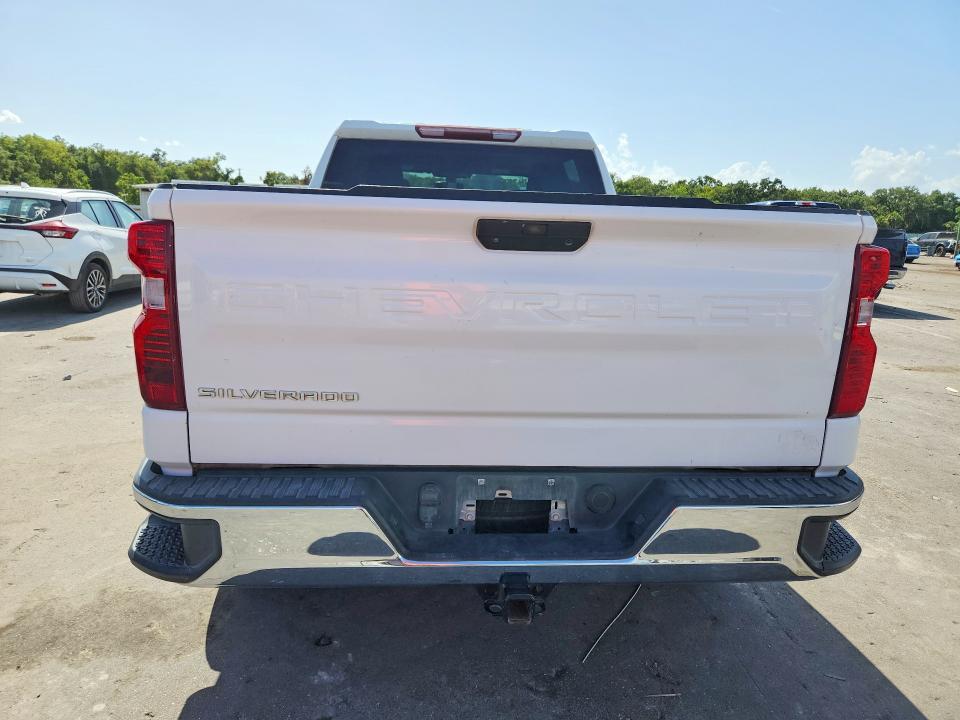 2019 Chevrolet Silverado K1500