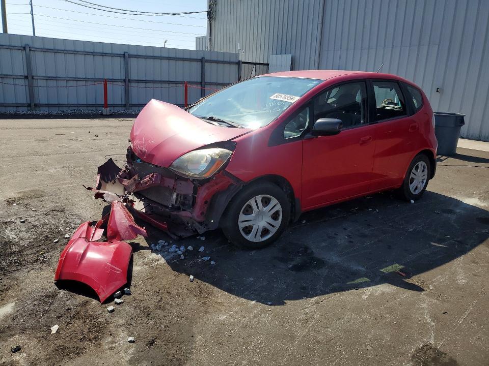 2010 Honda FIT