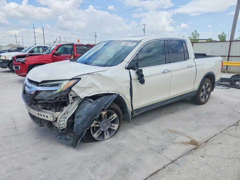 2017 Honda Ridgeline RTL