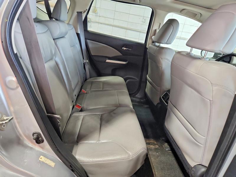 2015 Honda Cr-v exl