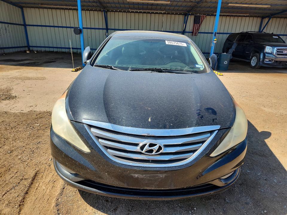 2013 Hyundai Sonata Limited 2.0t