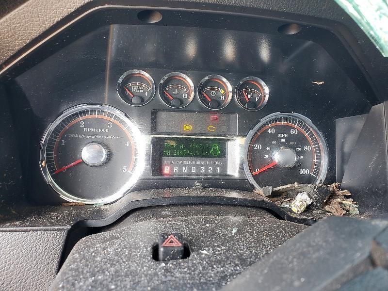 2008 Ford F350 SRW Super Duty