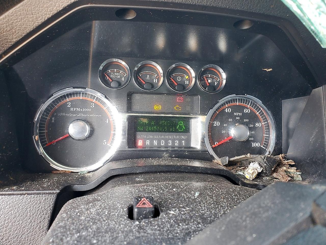 2008 Ford F350 SRW Super Duty