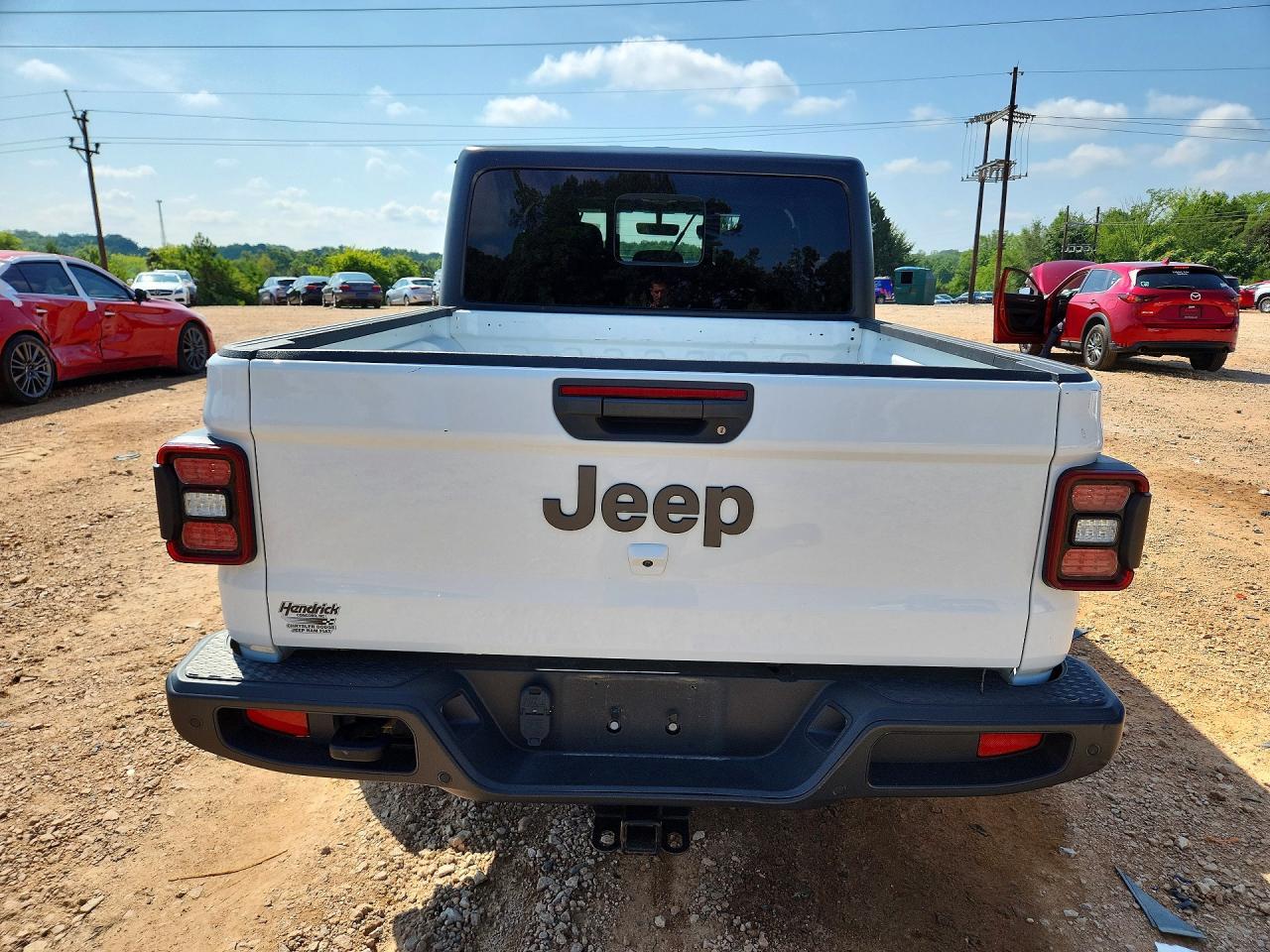 2021 Jeep Gladiator Sport