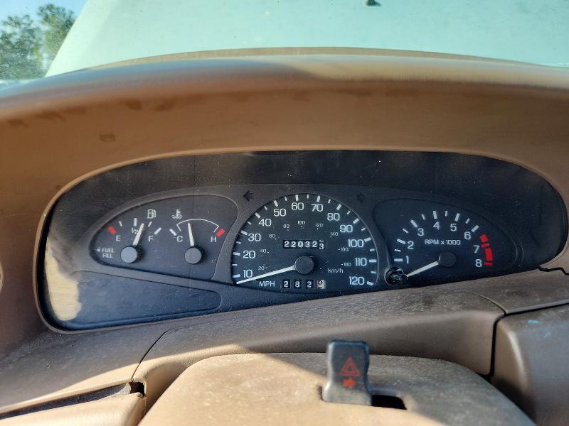1998 Ford Escort ZX2