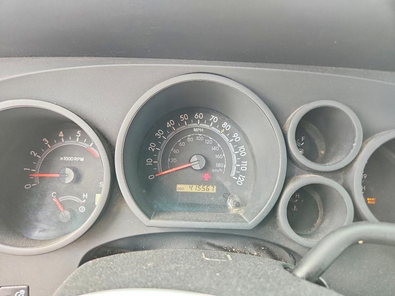 2008 Toyota Tundra Grade