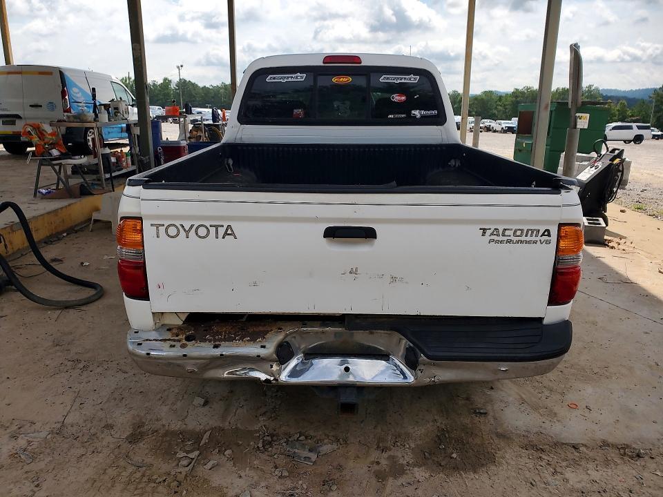 2001 Toyota Tacoma Double cab Prerunner