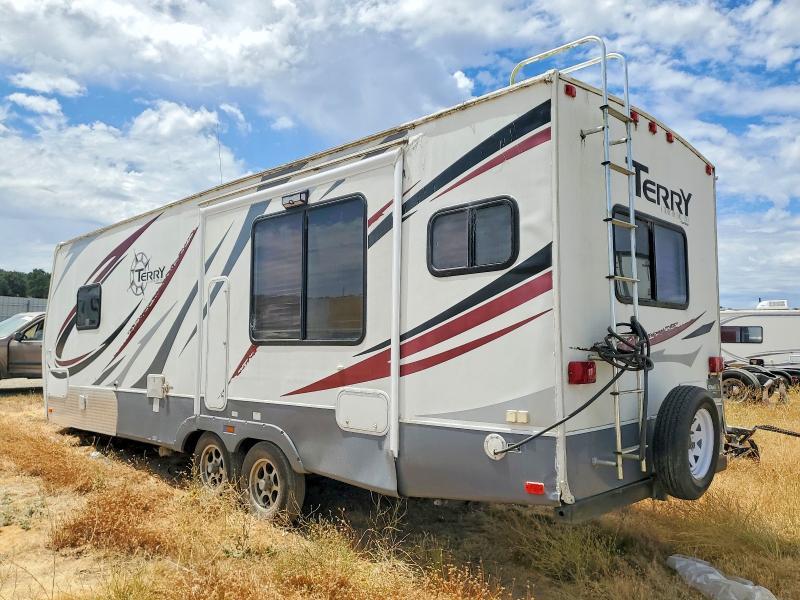 2008 Fleetwood Terry Camper