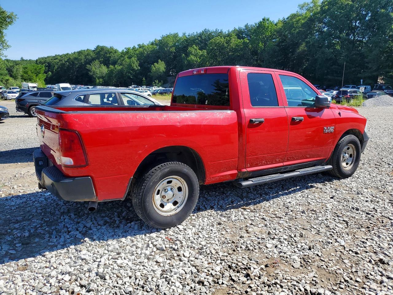 2016 Dodge RAM 1500 ST