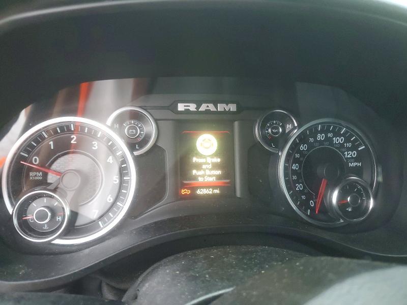 2021 Dodge RAM 1500 BIG HORN/LONE Star
