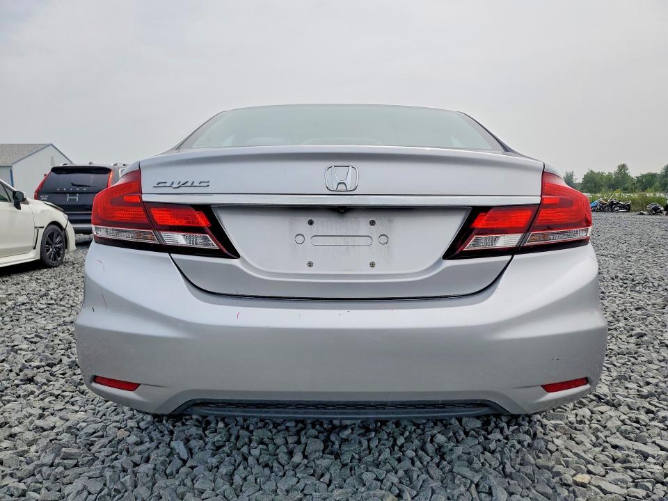 2015 Honda Civic ex