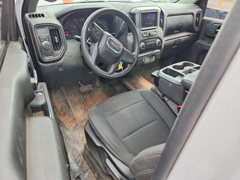 2022 GMC Sierra C2500 Heavy Duty