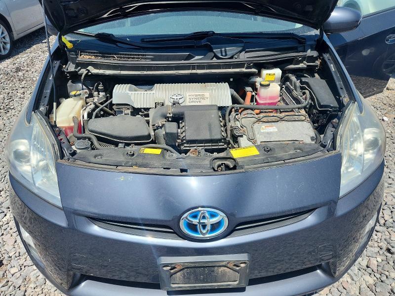 2010 Toyota Prius iv