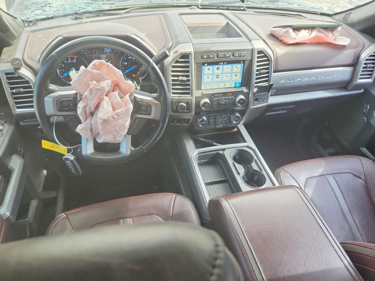 2017 Ford F250 Super Duty