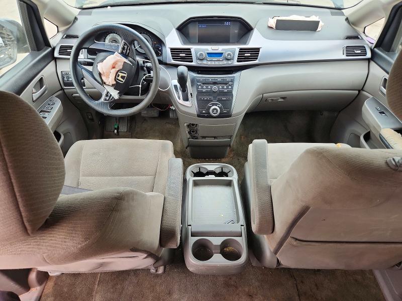 2012 Honda Odyssey ex