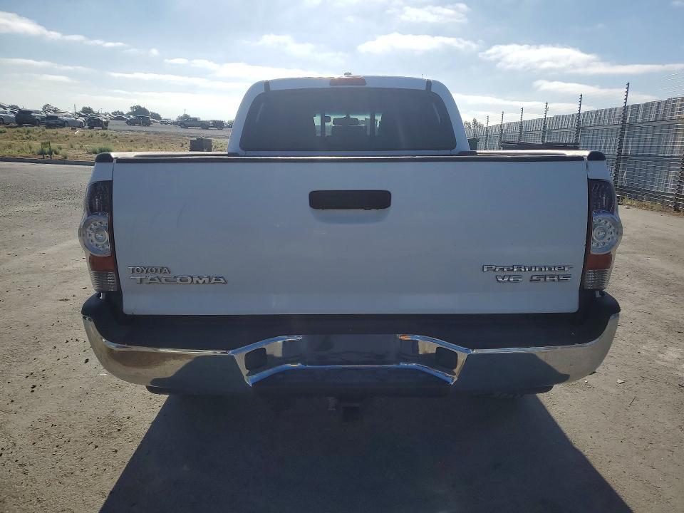 2010 Toyota Tacoma Double Cab Prerunner Long BED