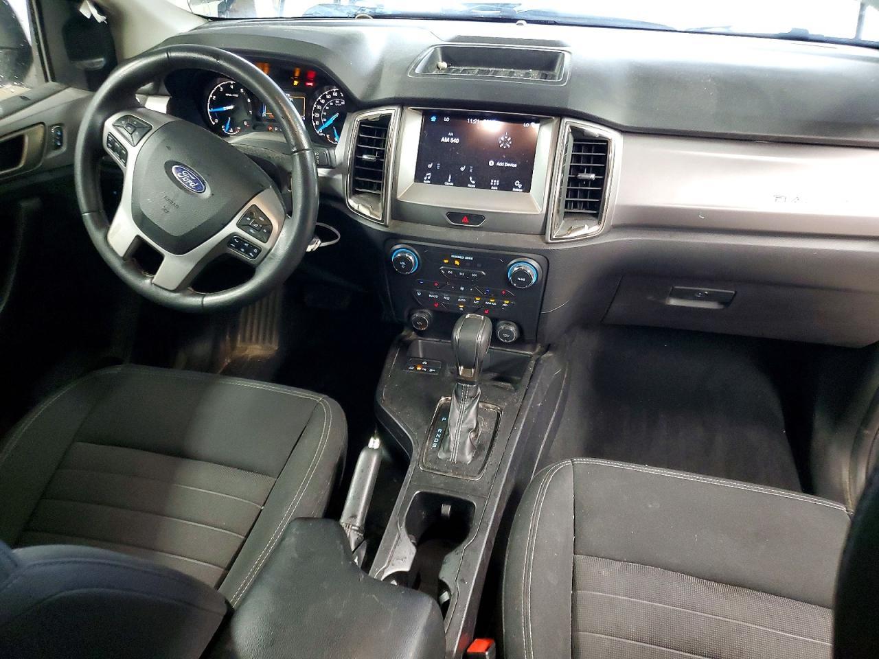 2019 Ford Ranger XL