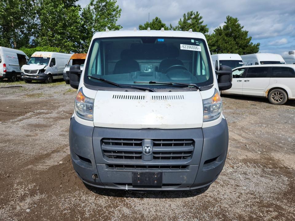 2015 Dodge Ram Promaster 1500 1500 Standard