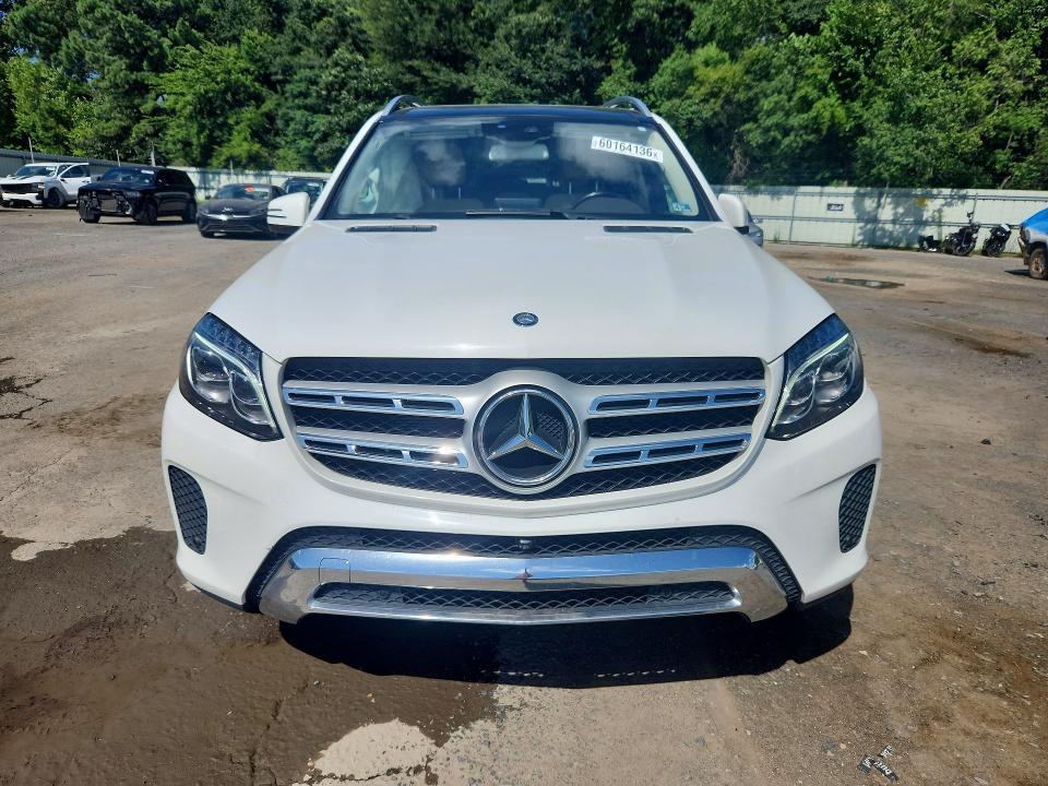 2017 Mercedes-Benz GLS