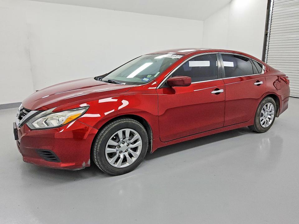 2018 Nissan Altima 2.5 s