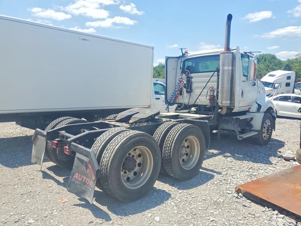 2012 International Prostar Semi Truck
