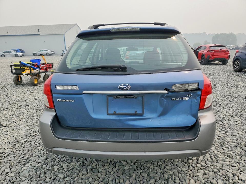 2009 Subaru Outback 2.5i