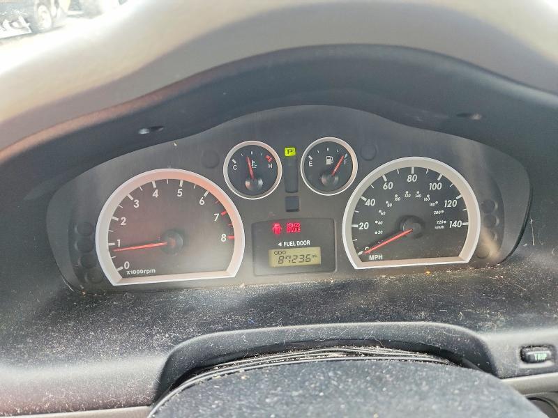 2006 Hyundai Santa fe gls