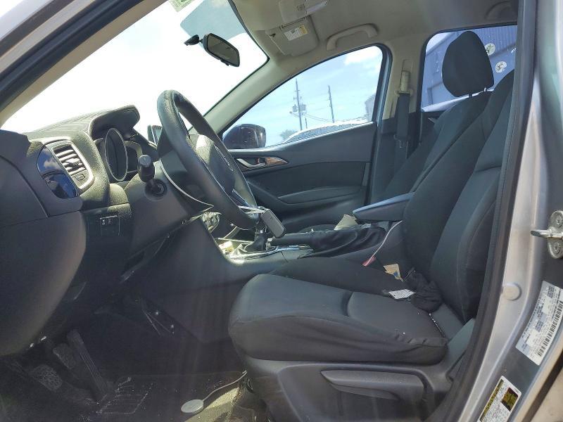 2015 Mazda 3 Sport