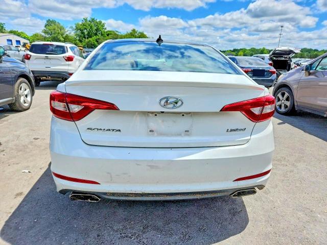 2015 Hyundai Sonata Limited