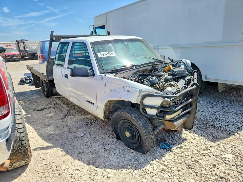 2000 Chevrolet GMT-400 C2500