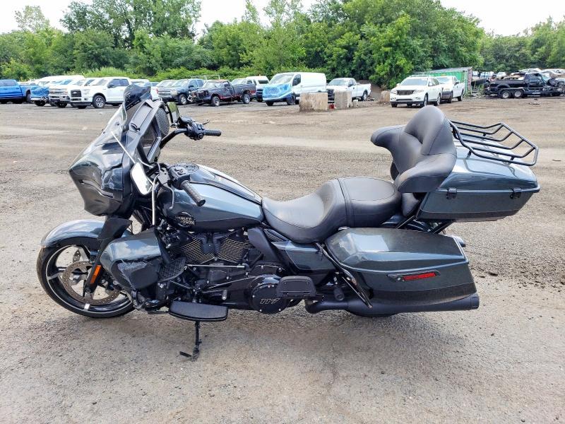2025 Harley-Davidson Flhxu