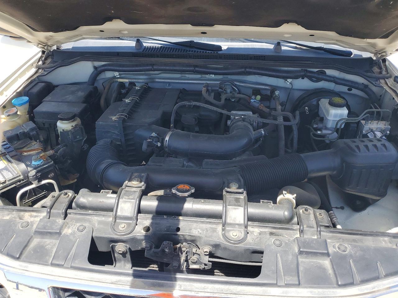 2018 Nissan Frontier S