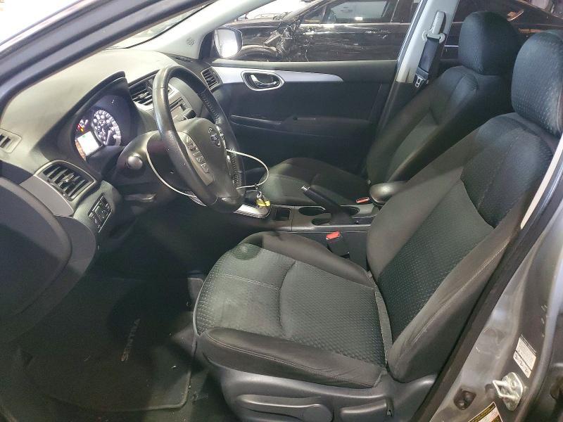 2014 Nissan Sentra sr