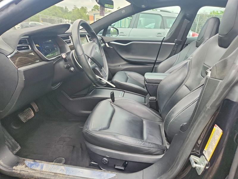2016 Tesla Model s