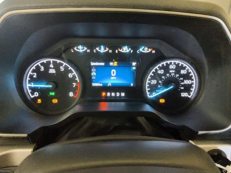 2021 Ford F150 Super Cab
