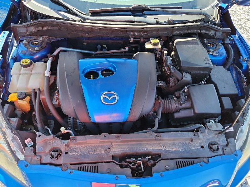 2012 Mazda 3 I