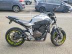 2017 Yamaha FZ07 C