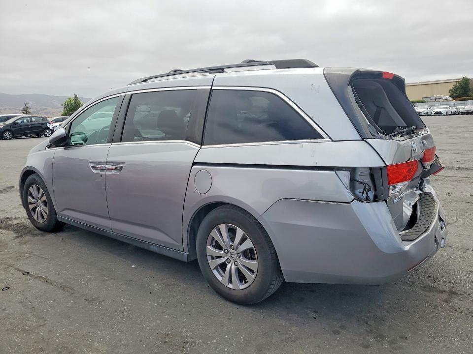 2016 Honda Odyssey ex